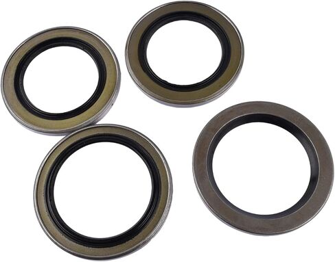 Rear Wheel Bearing Assemblies Seal Bearing & Install Tool Kit Replacement for Chevy Corvette 1963-1982 in Kuwait