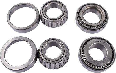 Rear Wheel Bearing Assemblies Seal Bearing & Install Tool Kit Replacement for Chevy Corvette 1963-1982 in Kuwait