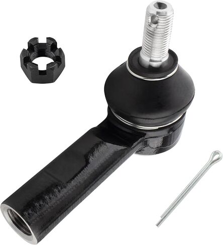 BOXI 6pc Front Tie Rod Ends + Sway Bars Fit for Pontiac Vibe 2003-2008 / for Toyota Matrix 2003-2008 / FWD Models / EV466 ES3713 K80230 in Kuwait