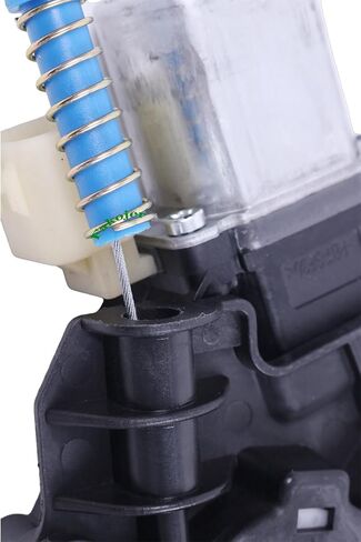 Rear Power Sliding Window Motor Cable 5179978AA Compatible with Dodge Ram 1500 06-09 RAM 2500 3500 06-08 in Saudi Arabia