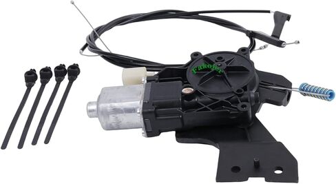 Rear Power Sliding Window Motor Cable 5179978AA Compatible with Dodge Ram 1500 06-09 RAM 2500 3500 06-08 in Saudi Arabia