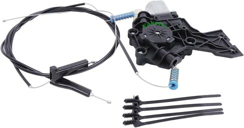 Rear Power Sliding Window Motor Cable 5179978AA Compatible with Dodge Ram 1500 06-09 RAM 2500 3500 06-08 in Saudi Arabia