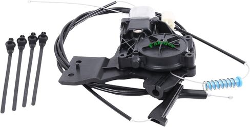 Rear Power Sliding Window Motor Cable 5179978AA Compatible with Dodge Ram 1500 06-09 RAM 2500 3500 06-08 in Saudi Arabia