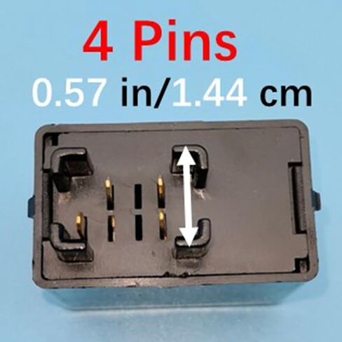 38730-09F00 Neutral Start Switch Relay for Suzuki Eiger 400 LT-A400 LTA400 LT-F400F King Quad 400 450 500 750 Quadmaster 500 LTA500F Quadrunner 500 LTF500F Vinson 500LTA500F LTF500F Z1308 in Kuwait