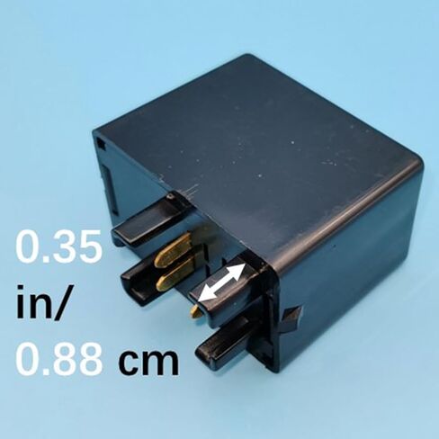 38730-09F00 Neutral Start Switch Relay for Suzuki Eiger 400 LT-A400 LTA400 LT-F400F King Quad 400 450 500 750 Quadmaster 500 LTA500F Quadrunner 500 LTF500F Vinson 500LTA500F LTF500F Z1308 in Kuwait