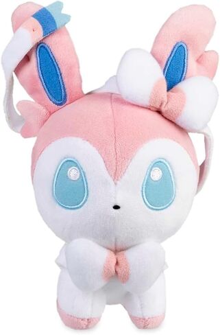 Pokemon Center Sylveon Pokémon Dolls Plush - 6 In. in Kuwait