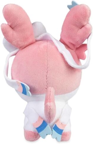Pokemon Center Sylveon Pokémon Dolls Plush - 6 In. in Kuwait