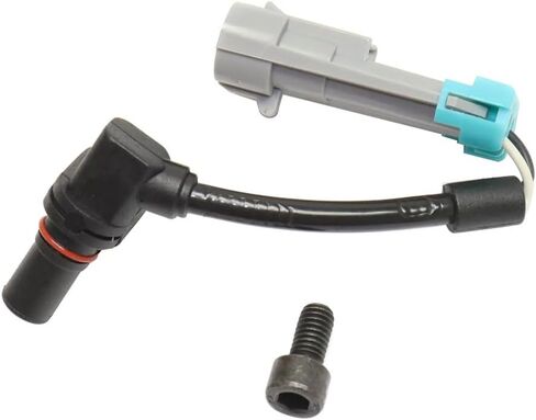 Front + Rear 4X ABS Wheel Speed Sensor Kit for 2007 2008 2009 Chevrolet Equinox Pontiac Torrent Suzuki XL-7; 2008-2010 Saturn VUE; 2012-2014 Chevrolet Captiva Sport in Kuwait