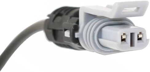 Front + Rear 4X ABS Wheel Speed Sensor Kit for 2007 2008 2009 Chevrolet Equinox Pontiac Torrent Suzuki XL-7; 2008-2010 Saturn VUE; 2012-2014 Chevrolet Captiva Sport in Kuwait