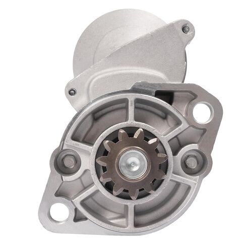 WUTIST Starter Compatible with Kubota Tractor Utility M4030SU, M4050, M4700DT, M4800SU, M4900, M4950DT 1982-2005 Steel Painted in Saudi Arabia