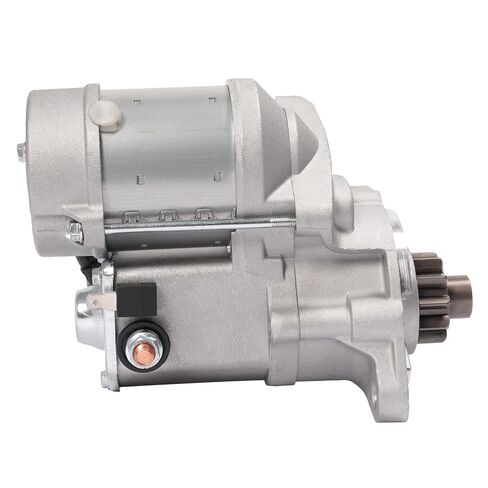 WUTIST Starter Compatible with Kubota Tractor Utility M4030SU, M4050, M4700DT, M4800SU, M4900, M4950DT 1982-2005 Steel Painted in Saudi Arabia