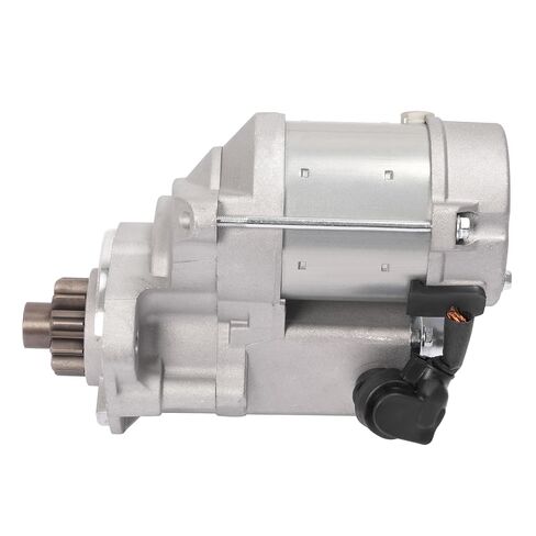 WUTIST Starter Compatible with Kubota Tractor Utility M4030SU, M4050, M4700DT, M4800SU, M4900, M4950DT 1982-2005 Steel Painted in Saudi Arabia
