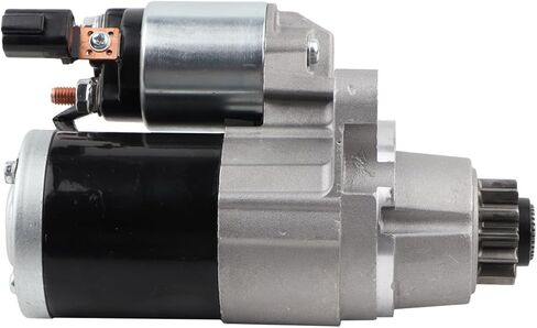 Starter Motor 12V 1.7KW 13 Teeth Counterclockwise Compatible with 07-14 Altima, 2009-2014 Maxima Murano, 13-18 Pathfinder, 11-15 Quest & 14-18 Infiniti QX60, 2013 JX35, Replace 19063N in Kuwait