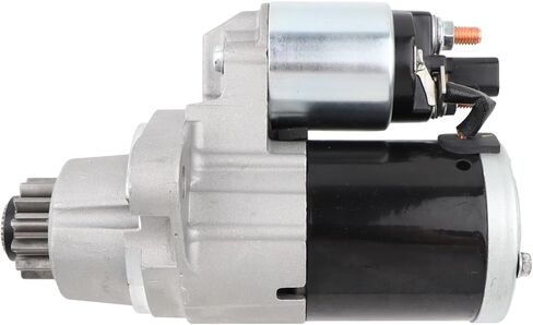 Starter Motor 12V 1.7KW 13 Teeth Counterclockwise Compatible with 07-14 Altima, 2009-2014 Maxima Murano, 13-18 Pathfinder, 11-15 Quest & 14-18 Infiniti QX60, 2013 JX35, Replace 19063N in Kuwait
