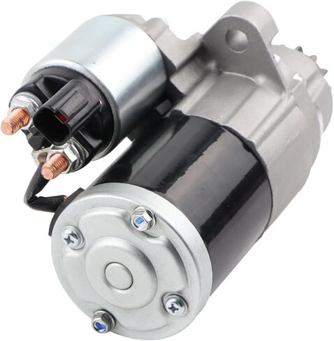Starter Motor 12V 1.7KW 13 Teeth Counterclockwise Compatible with 07-14 Altima, 2009-2014 Maxima Murano, 13-18 Pathfinder, 11-15 Quest & 14-18 Infiniti QX60, 2013 JX35, Replace 19063N in Kuwait