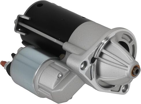 maXpeedingrods Starter Motor for John Deere Gator XUV 825i 2011-2013, for Kawasaki KAF820 Mule PRO-FX (EPS/EPS LE) 2016-2019, PRO-FXT (EPS/EPS Camo/Ranch Edition) 2015-2020, S11-3708010, 21163-0751 in Kuwait