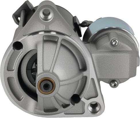 maXpeedingrods Starter Motor for John Deere Gator XUV 825i 2011-2013, for Kawasaki KAF820 Mule PRO-FX (EPS/EPS LE) 2016-2019, PRO-FXT (EPS/EPS Camo/Ranch Edition) 2015-2020, S11-3708010, 21163-0751 in Kuwait