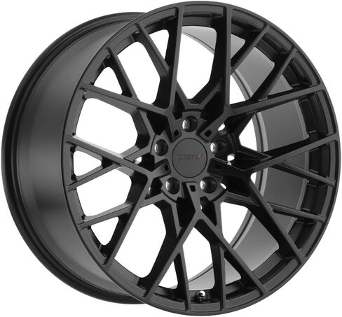 TSW TWSEB 18X8.5 5X4.5 M-BLK 40MM - 1885SEB405114M76 in Saudi Arabia