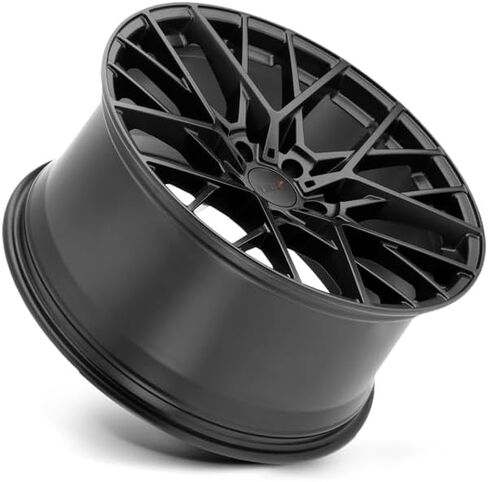 TSW TWSEB 18X8.5 5X4.5 M-BLK 40MM - 1885SEB405114M76 in Saudi Arabia