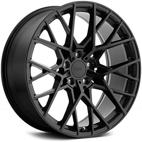 TSW TWSEB 18X8.5 5X4.5 M-BLK 40MM - 1885SEB405114M76 in Saudi Arabia