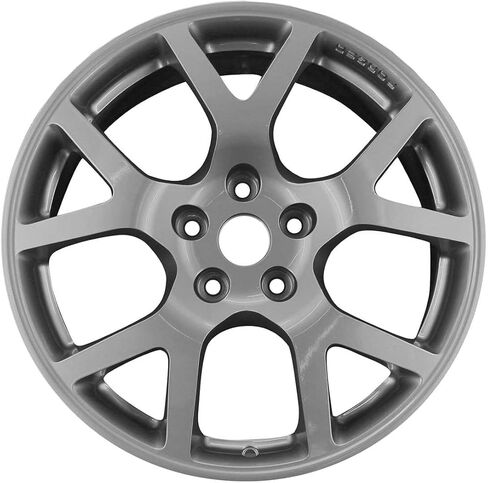 New Reconditioned 18" OEM Wheel for Nissan Altima, SE-R, 2005, 2006 in Kuwait