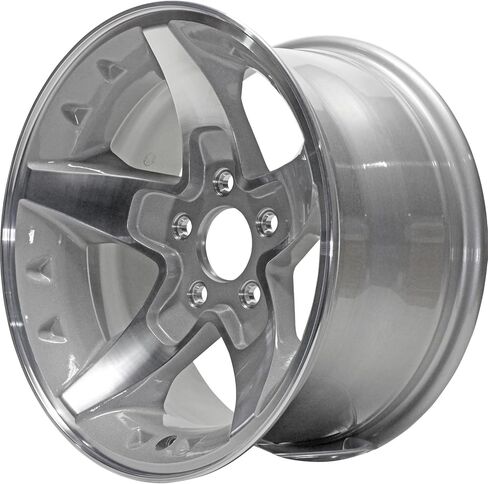 New 16x8" 16 Inch Aluminum Alloy Wheel Rim Fits Chevrolet S-10 Blazer 2WD Fits GMC Jimmy S15 Sonoma 1998-2005 | ALY05116U10N in Kuwait