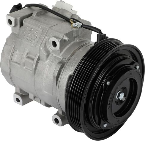 Air Conditioner AC Compressor with Clutch for Acura RDX 3.5L 2013-2015 TL 3.5L 3.7L 2009-2014 TSX 3.5L 2010-2014, for Honda Accord 3.5L 2008-2012 CO 29030C AC Compressor Rapid Cooling in Kuwait