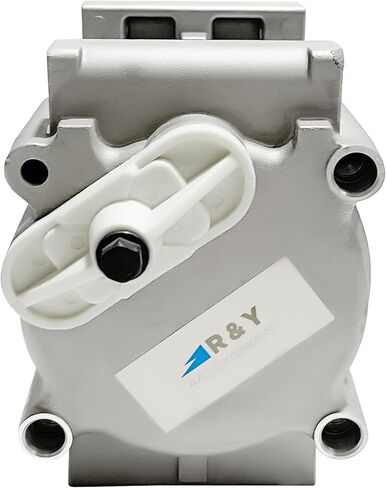 ضاغط تكييف هواء السيارة الجديد وقابض مكيف الهواء EH157 من RYC (يناسب Ford Freestar 3.9L, 4.2L 2004-2007؛ يناسب Ford Windstar 3.8L 1999-2003؛ يناسب Mercury Monterey 3.8L 2004-2007) in Kuwait