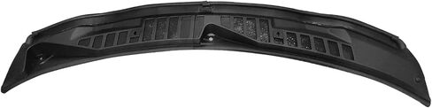 New Windshield Wiper Cowl Panel Grille Set Compatible with 2017-2022 Fo-rd Super Duty F250 F350 HC3Z-25022A68-AB HC3Z-25022A69-AC-Front Left & Right Side Front Window Cover Insert Panel in Kuwait