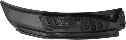 New Windshield Wiper Cowl Panel Grille Set Compatible with 2017-2022 Fo-rd Super Duty F250 F350 HC3Z-25022A68-AB HC3Z-25022A69-AC-Front Left & Right Side Front Window Cover Insert Panel in Kuwait