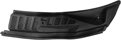 New Windshield Wiper Cowl Panel Grille Set Compatible with 2017-2022 Fo-rd Super Duty F250 F350 HC3Z-25022A68-AB HC3Z-25022A69-AC-Front Left & Right Side Front Window Cover Insert Panel in Kuwait