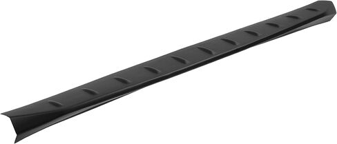 Tailgate Rear Wing Spoiler Compatible with 2014-2021 Toyota Tundra Tailgate Molding Cover Plastic(ABS) Matte Black Painted in Kuwait