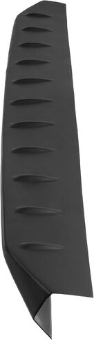 Tailgate Rear Wing Spoiler Compatible with 2014-2021 Toyota Tundra Tailgate Molding Cover Plastic(ABS) Matte Black Painted in Kuwait