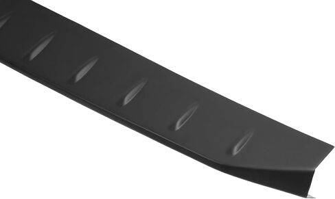 Tailgate Rear Wing Spoiler Compatible with 2014-2021 Toyota Tundra Tailgate Molding Cover Plastic(ABS) Matte Black Painted in Kuwait