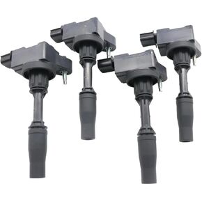 Car Ignition Coil 12654078 Compatible For Buick Regal Envision/Cadillac ATS CT6/Chevrolet Malibu Impala/GMC Canyon Acadia 13-20(4pcs) in Saudi Arabia