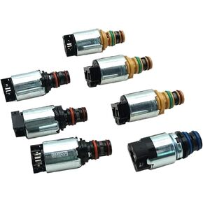6T30 6T40 6T45 6T50 Auto Transmission Solenoids Kit Compatible For Chevrolet Cruze Malibu Captiva Buick 6T30E 6T40E 6T45E 6T50E(6T40) in Saudi Arabia
