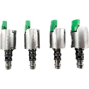 4PCS F01R00WA03-81W 0AM DQ200 DSG 7 Speed Auto Transmission Solenoid Kit Compatible For FWD Car Accessories in Saudi Arabia