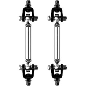 5-6-inch Lift Height Extreme Articulation Front Sway Bar End Link Kit compatible w/ 2017-2024 Ford F250/F350/F450/F550 Super Duty 4WD in Saudi Arabia