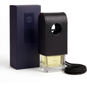 Car Diffuser Luxury Car Fragrance & Air Freshener, Pre-Filled No Refill, Lasts Up to 12 Months, Adjustable Vent Clip & Hanging Design (Velocity) in Saudi Arabia