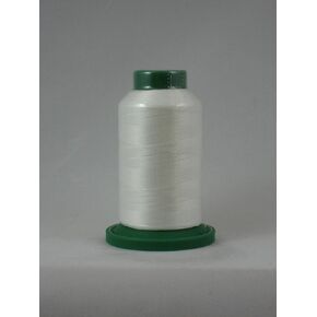 Isacord Embroidery Thread 1000m 0003 in Saudi Arabia