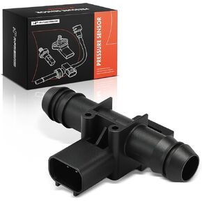 A-Premium Fuel Pressure Sensor [3 Pins] Compatible with Ford Explorer 2002-2010, Escape 2005-2008, Expedition 2007-2008, E-350 E-450 Super Duty, E-150, E-250, Crown Victoria, Econoline Van Wagon in Kuwait