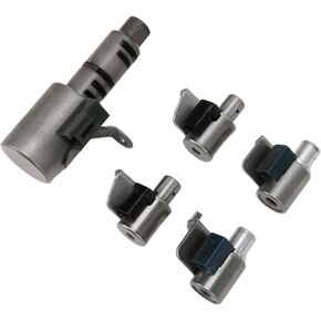 5 قطعة K111 K110 K112 CVT ناقل الحركة الملف اللولبي 35410-20570 متوافق مع أجزاء محرك السيارة تويوتا مكونات صمامات أجزاء in Kuwait