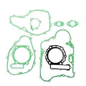 Motorcycle Complete Cylinder Gaskets Kit Stator Cover Gasket Compatible with KLR650 KLR 650 1987-2010 in Saudi Arabia