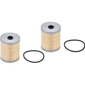 2PCS V0631-51880 Fuel Filter Compatible With Kubota SVL75-2 SVL65-2 SVL95-2S SSV65PC SSV75PC KX040-4 KX057-5 KX080-4S2 U48-5 U55-5 R06700 R06900 Replace V063151880 in Kuwait