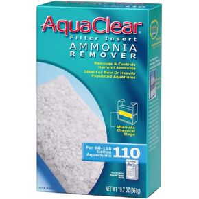 AquaClear 50-Gallon Ammonia Remover, 3-Pack in Saudi Arabia