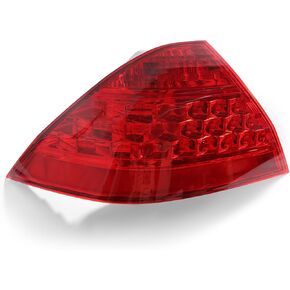 Tail Light Assembly Fit for 2006 2007 Honda Accord Sedan TailLight Lamp 33551SDAA32 (Left Driver Side) in Saudi Arabia