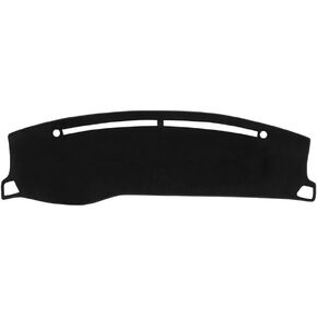 Car Dash Cover Mat Fit for Hyundai Genesis Sedan 4 Door 2008-2012 2013 2014,Dashboard Pad Dash Mat Sunshade Glare UV Rays Protector Dashboard Cover Mat Non-Slip in Saudi Arabia