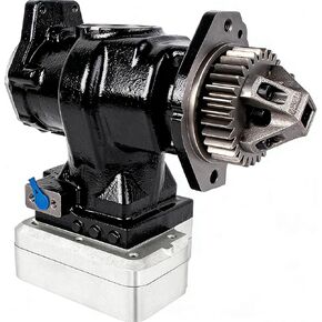 3687343 Air compressor Compatible with Cummins ISX 2010 and Newer Replace 3685918 3690864RX 3690864RXCUM 4318220 4318220RX 4318220RXCUM in Saudi Arabia