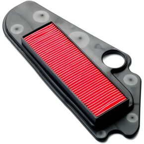 Scooter Air Filter Fit For Kymco 50 For Agility Carry MMC One RS DJ S Like For Vitality 50cc 17211LBD6E000 1723C-LBD6-E00 4T in Saudi Arabia