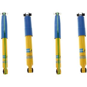 ممتص الصدمات Bilstein 4600 Monotube Gas OEM متوافق مع 1988-2000 شيفروليه K3500 4WD in Kuwait